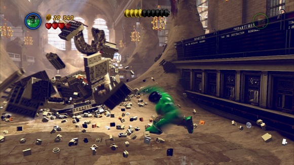 LEGO Marvel Super Heroes FLT PC Games Screenshot by http://jembersantri.blogspot.com