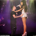 Justin Bieber Surprises Ariana Grande's Concert Audience (VIDEO)