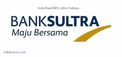 gambar Kode Bank BPD Sultra Terbaru