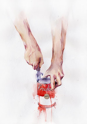 Incredible Watercolor Paintings