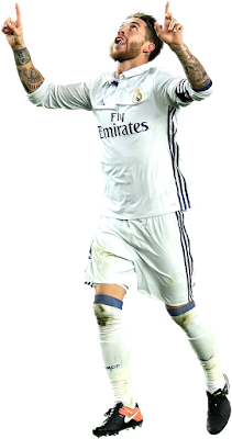 Sergio Ramos - Real Madrid #3