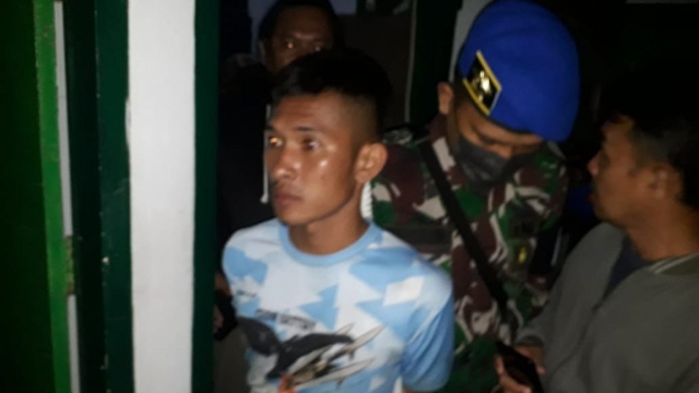 Sakit Jiwa, MA Bebaskan Pratu Riyan Oknum TNI yang Nembak Membabi Buta di Maluku