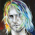 Art Digital Kurt Cobain