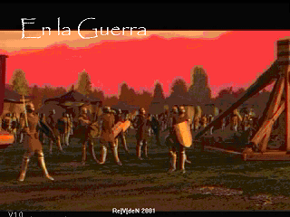 Ficha En la Guerra (SIM RPG Maker 95)