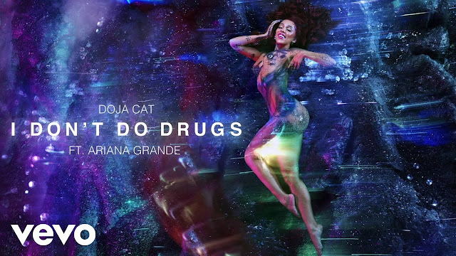 Doja Cat - I Don't Do Drugs song Lyrics