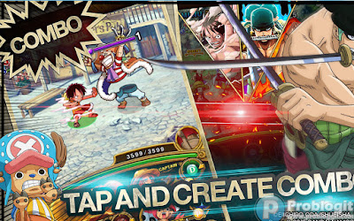 Game Android One Piece Grafik Terbaik dan Terpopuler Tahun Ini