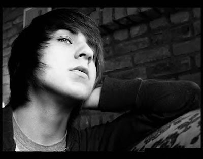 Emo Model: Alex Evans