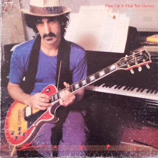 Frank Zappa “Shut Up 'N Play Yer Guitar” 1981 US Prog Jazz Rock,Avant Rock,Experimental 3 x LP`s  (100 Greatest Fusion Albums)