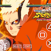 Naruto Shippuden Ultimate Ninja Storm 4 Road To Boruto PPSSPP Download