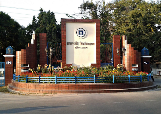 University of Rajshahi, The Second Largest Public University in Bangladesh