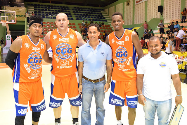 BALONCESTO DOMINICANO