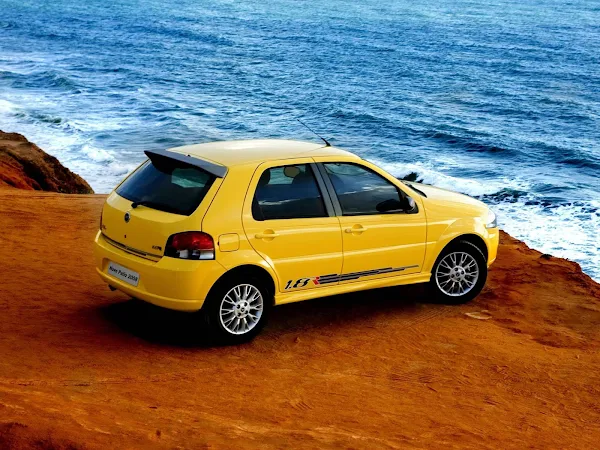 Fiat Palio 2008