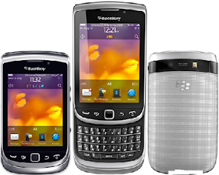 BlackBerry Torch 9810 