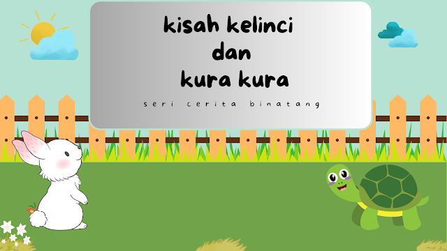 kelinci dan kura kura