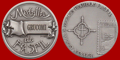 medalla, Fasfil, Grucomi