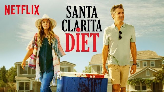 Trailerul sezonului 3 al serialului Santa Clarita Diet