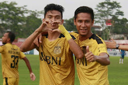 Bhayangkara FC Hentikan Laju PSIS Semarang, 4-1