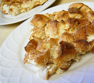 French Toast Casserole Recipe