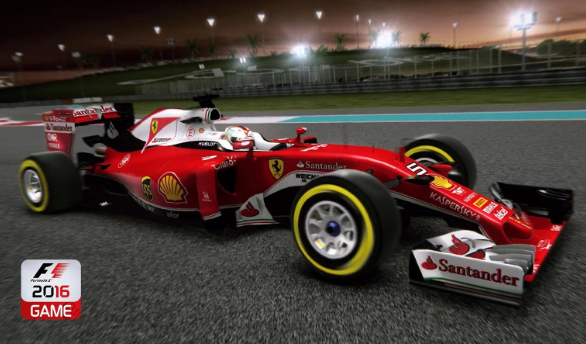 F1 2016 Apk + Data