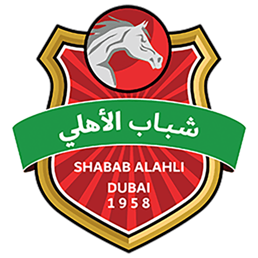 Shabab Al Ahli DLS Logo 2022-2023 - Dream League Soccer 2019