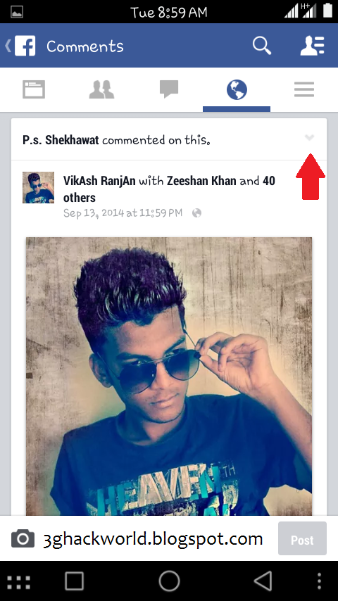 How to untag yourself from a Facebook photo and stop unwanted notifications | With Pictures