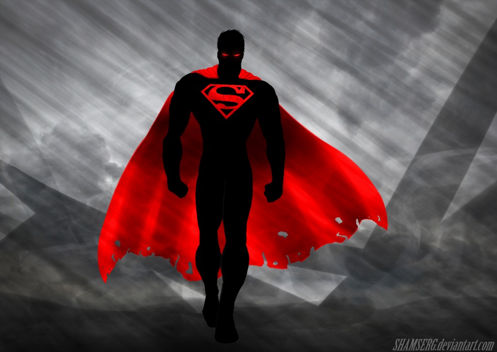 about superman man of steel hd wallpaper