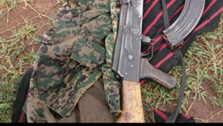 Pokot Rustlers Kill Two UPDF Soldiers in Nakapiripirit