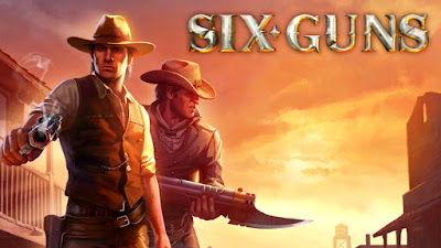 Six Guns apk + obb