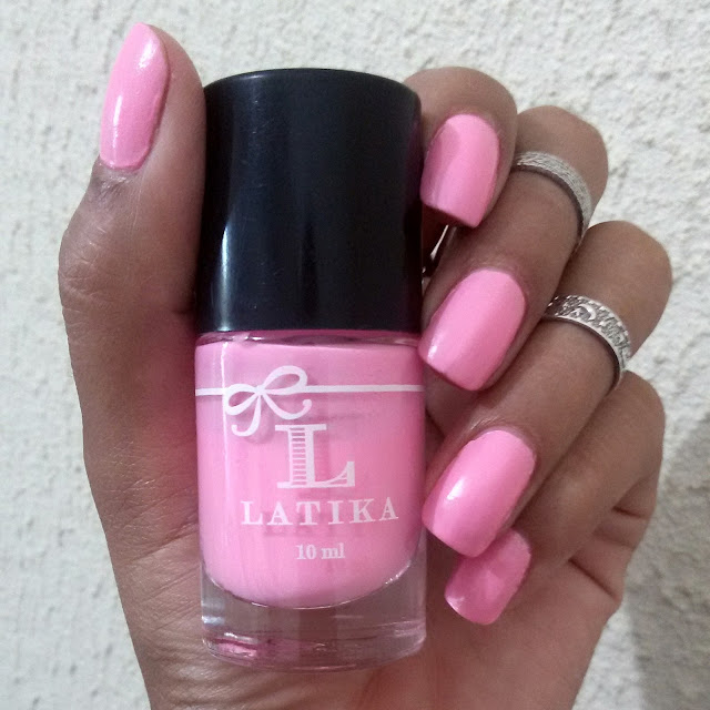 Esmalte Guimauve Latika