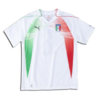 PUMA Italy Goalkeeper Jersey