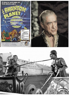 Retro Sci-Fi Weekend:  'The Phantom Planet'