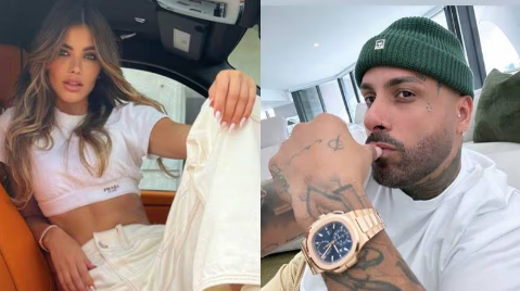 ¿Aleska Génesis y Nicky Jam: ¿una familia en el futuro?