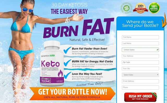 Botanic Pure Keto