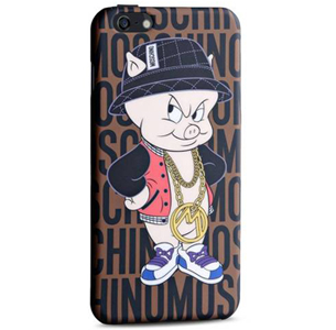 Moschino Looney Tunes funda para movil