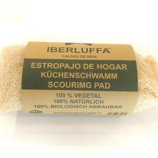  estropajo de luffa