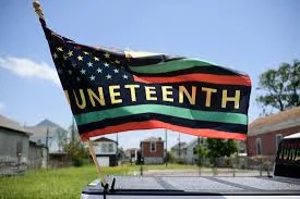 Juneteenth National Independence Day 2020