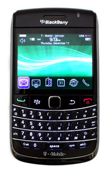 Blackberry Bold 9700