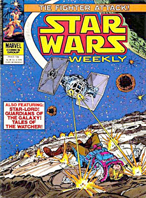 Star Wars Weekly #84