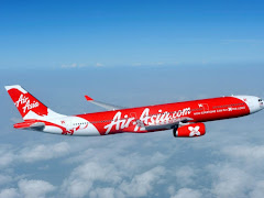 AirAsia X Diiktiraf Syarikat Tambang Paling Murah Di Dunia 2018