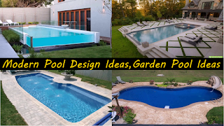 Heute zeigen wir euch ein paar wunderschöne Ideen, wie man den Garten mit unseren  Modern Pool Design Ideas gestalten kann. Last euch inspirieren von den Garden  Pool  Ideas.