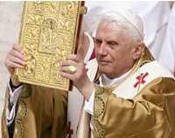 Papa Bento XVI - Doutrina católica