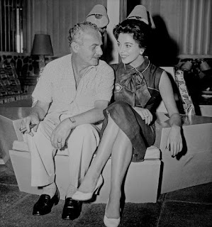 Darryl Zanuck Joan Collins