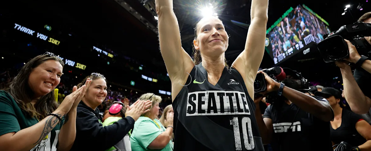 Sue Bird, Legenda WNBA Pensiun