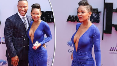  Stunning Hollywood actress Megan Good is married to preacher, Devon Franklin,