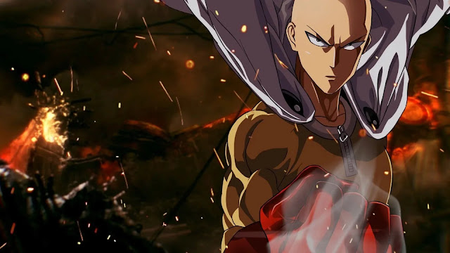 One Punch-Man