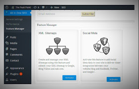 How to create  wordpress website sitemaps?    