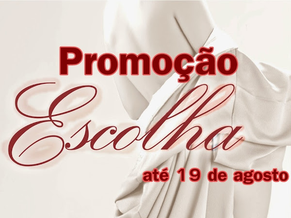 Resultado promoção: Escolha da @HarlequinBrasil