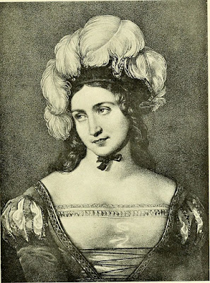 Mademoiselle Duchenois