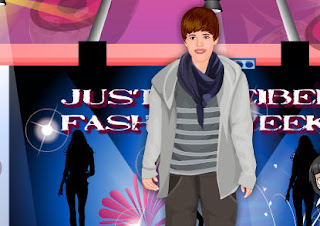 Juegos De Peinar A Justin Bieber - Juegos de arreglar a Justin Bieber