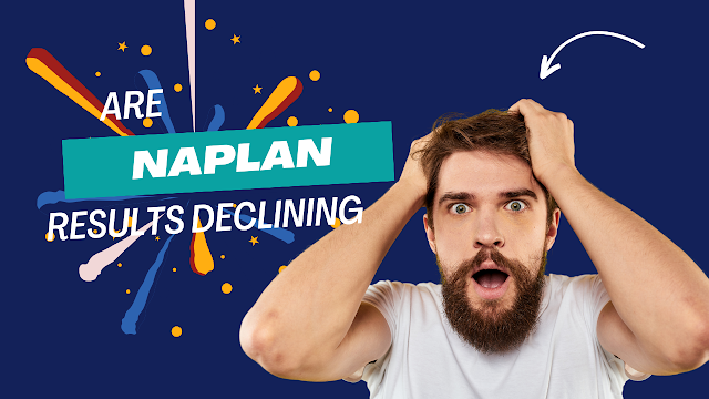 Are NAPLAN Results on the Decline?